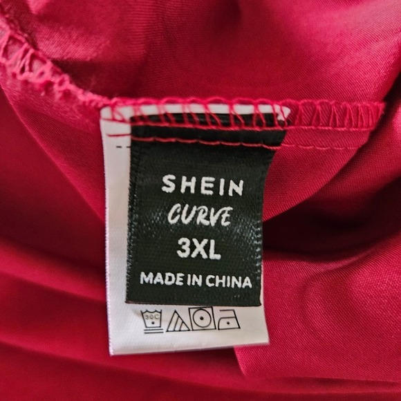 Shein Tunic Dress Size 3XL - Picture 7 of 7